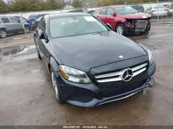 55SWF4KB5GU105917 2016 MERCEDES-BENZ C-KLASSE