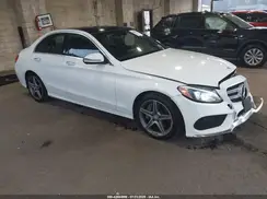 55SWF4KB5GU107974 2016 MERCEDES-BENZ C-KLASSE