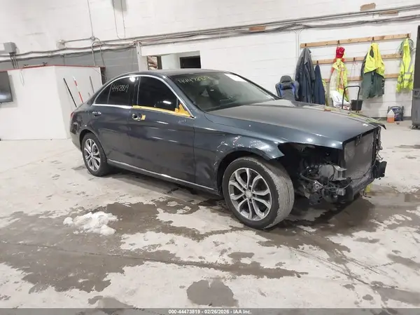 55SWF4KB5GU108087 2016 MERCEDES-BENZ C-KLASSE - Image 1