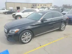55SWF4KB5GU108252 2016 MERCEDES-BENZ C-KLASSE