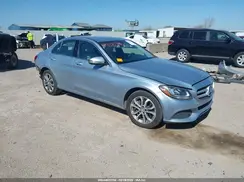 55SWF4KB5GU108381 2016 MERCEDES-BENZ C-KLASSE