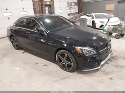 55SWF4KB5GU108798 2016 MERCEDES-BENZ C-KLASSE