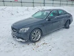 55SWF4KB5GU109210 2016 MERCEDES-BENZ C-KLASSE
