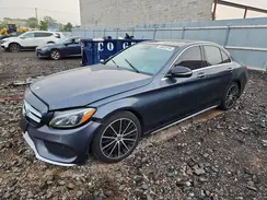 55SWF4KB5GU109790 2016 MERCEDES-BENZ C-KLASSE