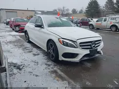 55SWF4KB5GU110664 2016 MERCEDES-BENZ C-KLASSE
