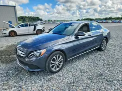 55SWF4KB5GU111653 2016 MERCEDES-BENZ C-KLASSE