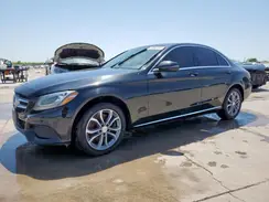 55SWF4KB5GU113578 2016 MERCEDES-BENZ C-KLASSE