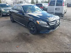 55SWF4KB5GU114522 2016 MERCEDES-BENZ C-KLASSE