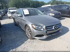 55SWF4KB5GU115010 2016 MERCEDES-BENZ C-KLASSE
