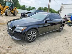 55SWF4KB5GU115640 2016 MERCEDES-BENZ C-KLASSE