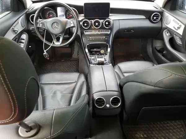 55SWF4KB5GU115962 2016 MERCEDES-BENZ C-KLASSE - Image 8