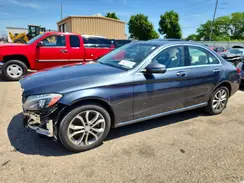 55SWF4KB5GU118764 2016 MERCEDES-BENZ C-KLASSE