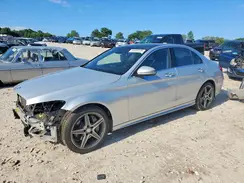 55SWF4KB5GU119834 2016 MERCEDES-BENZ C-KLASSE