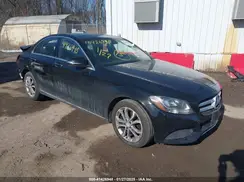 55SWF4KB5GU120157 2016 MERCEDES-BENZ C-KLASSE