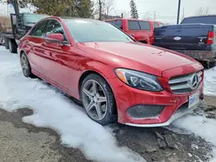55SWF4KB5GU121437 2016 MERCEDES-BENZ C-KLASSE
