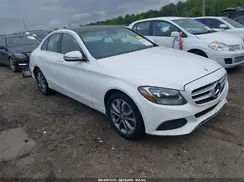 55SWF4KB5GU121891 2016 MERCEDES-BENZ C-KLASSE