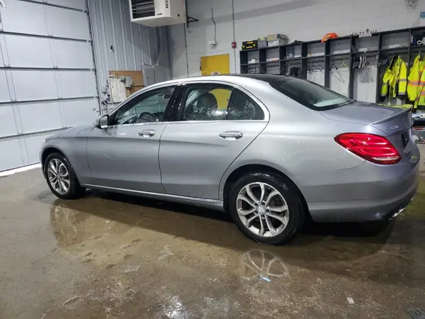 55SWF4KB5GU123477 2016 MERCEDES-BENZ C-KLASSE - Image 2