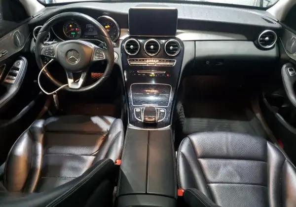 55SWF4KB5GU123477 2016 MERCEDES-BENZ C-KLASSE - Image 8