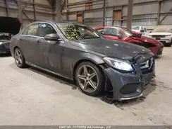 55SWF4KB5GU125293 2016 MERCEDES-BENZ C-KLASSE