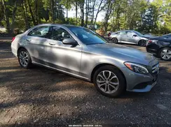 55SWF4KB5GU126816 2016 MERCEDES-BENZ C-KLASSE