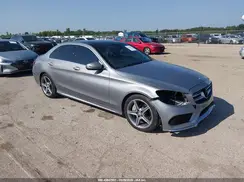 55SWF4KB5GU126878 2016 MERCEDES-BENZ C-KLASSE