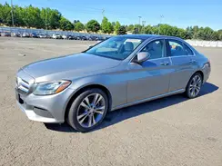 55SWF4KB5GU127268 2016 MERCEDES-BENZ C-KLASSE