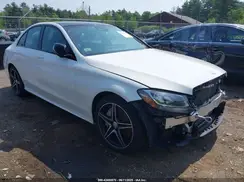 55SWF4KB5GU129294 2016 MERCEDES-BENZ C-KLASSE