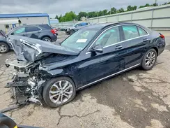 55SWF4KB5GU130011 2016 MERCEDES-BENZ C-KLASSE