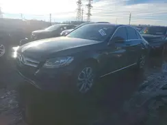 55SWF4KB5GU131823 2016 MERCEDES-BENZ C-KLASSE