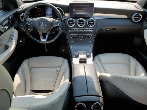 55SWF4KB5GU132177 2016 MERCEDES-BENZ C-KLASSE - Image 8
