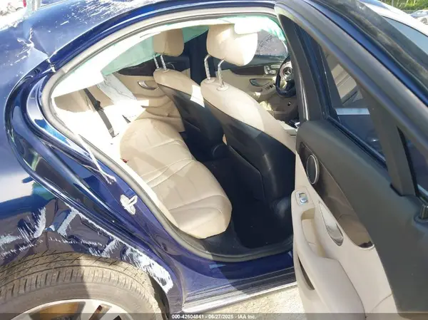 55SWF4KB5GU133443 2016 MERCEDES-BENZ C-KLASSE - Image 8