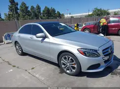 55SWF4KB5GU134155 2016 MERCEDES-BENZ C-KLASSE