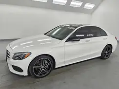 55SWF4KB5GU134270 2016 MERCEDES-BENZ C-KLASSE