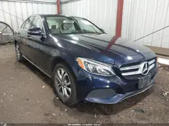 55SWF4KB5GU136505 2016 MERCEDES-BENZ C-KLASSE