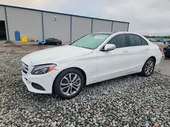 55SWF4KB5GU138125 2016 MERCEDES-BENZ C-KLASSE