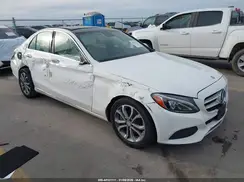 55SWF4KB5GU138464 2016 MERCEDES-BENZ C-KLASSE