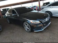 55SWF4KB5GU140926 2016 MERCEDES-BENZ C-KLASSE