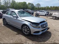55SWF4KB5GU142210 2016 MERCEDES-BENZ C-KLASSE