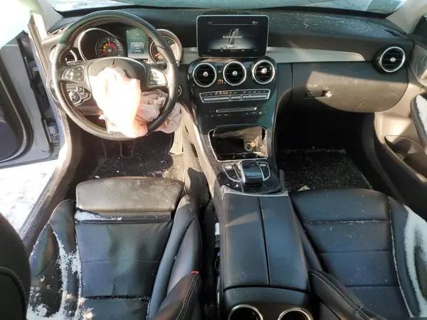 55SWF4KB5GU144166 2016 MERCEDES-BENZ C-KLASSE - Image 8