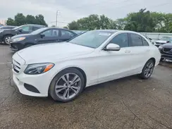 55SWF4KB5GU146659 2016 MERCEDES-BENZ C-KLASSE