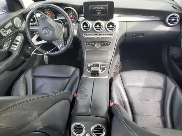 55SWF4KB5GU147343 2016 MERCEDES-BENZ C-KLASSE - Image 8