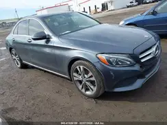 55SWF4KB5GU149657 2016 MERCEDES-BENZ C-KLASSE
