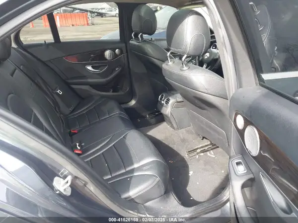 55SWF4KB5GU149657 2016 MERCEDES-BENZ C-KLASSE - Image 8