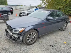55SWF4KB5GU150338 2016 MERCEDES-BENZ C-KLASSE