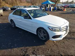 55SWF4KB5GU152851 2016 MERCEDES-BENZ C-KLASSE