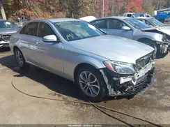 55SWF4KB5GU153062 2016 MERCEDES-BENZ C-KLASSE