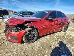 55SWF4KB5GU155300 2016 MERCEDES-BENZ C-KLASSE