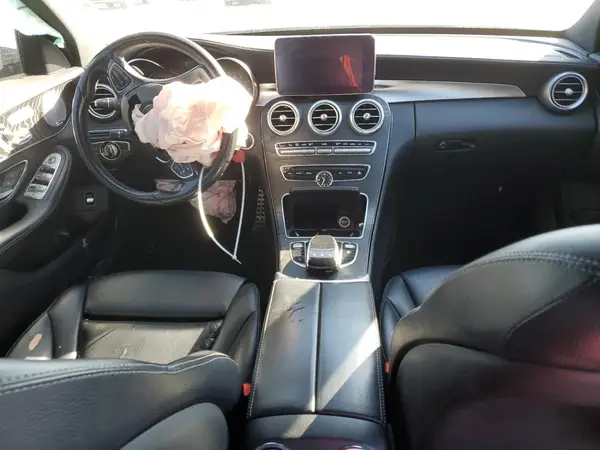 55SWF4KB5GU155913 2016 MERCEDES-BENZ C-KLASSE - Image 8