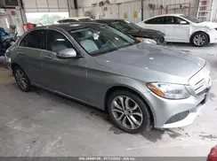 55SWF4KB5GU157225 2016 MERCEDES-BENZ C-KLASSE