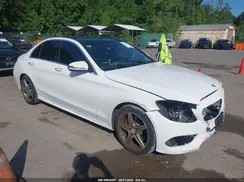 55SWF4KB5GU159458 2016 MERCEDES-BENZ C-KLASSE